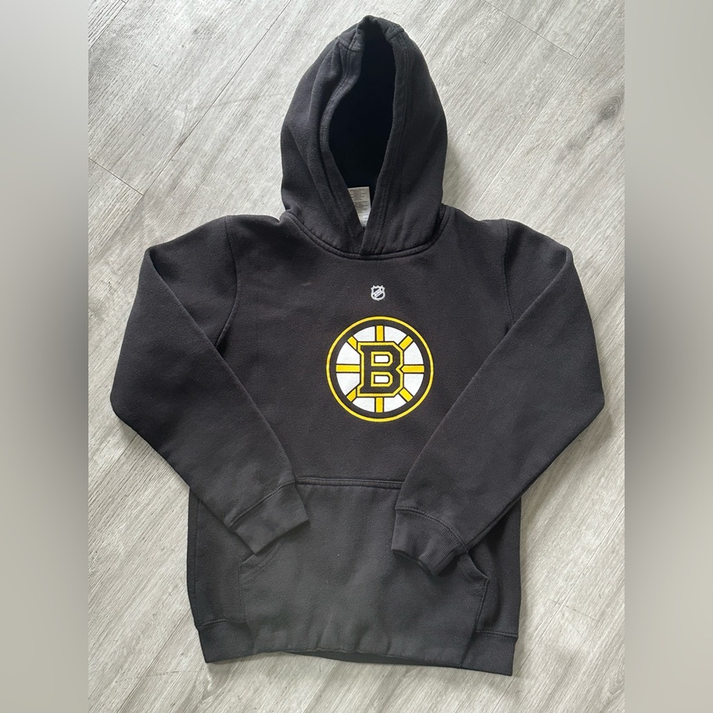 Boston Bruins Pastrnak sweatshirt